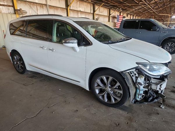2018 CHRYSLER PACIFICA