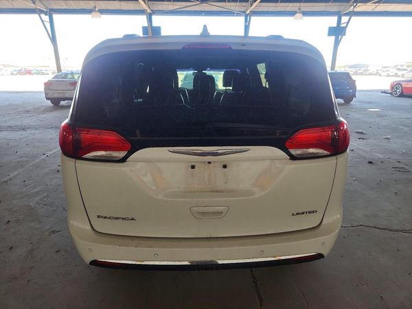 2018 CHRYSLER PACIFICA