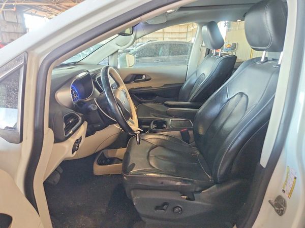 2018 CHRYSLER PACIFICA