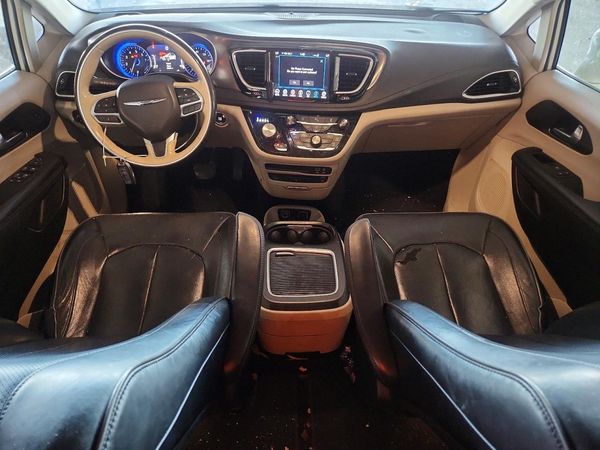 2018 CHRYSLER PACIFICA