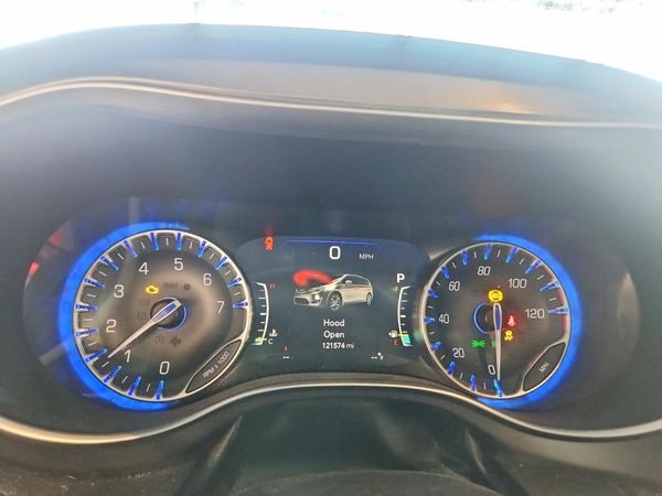 2018 CHRYSLER PACIFICA
