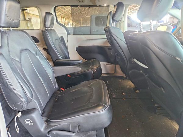2018 CHRYSLER PACIFICA