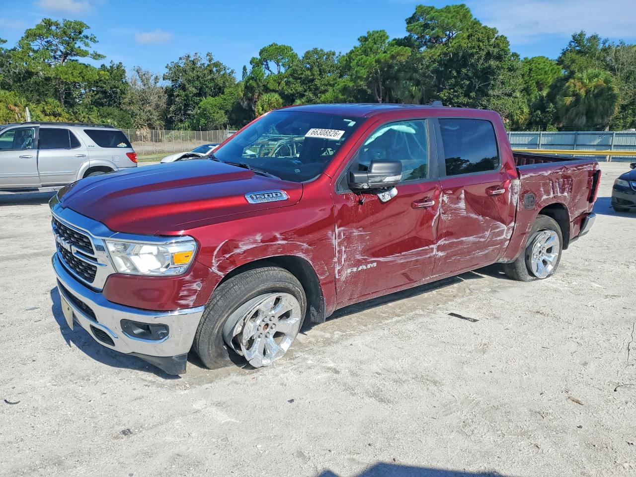 2022 RAM 1500