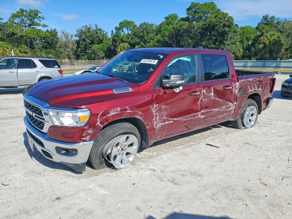 2022 RAM 1500