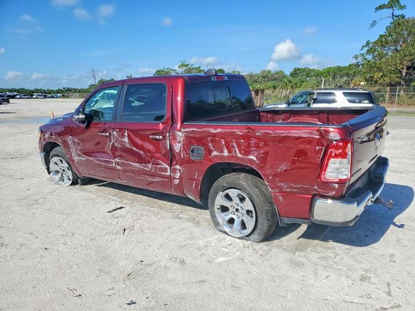 2022 RAM 1500