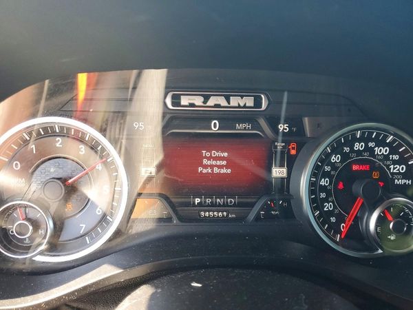 2022 RAM 1500