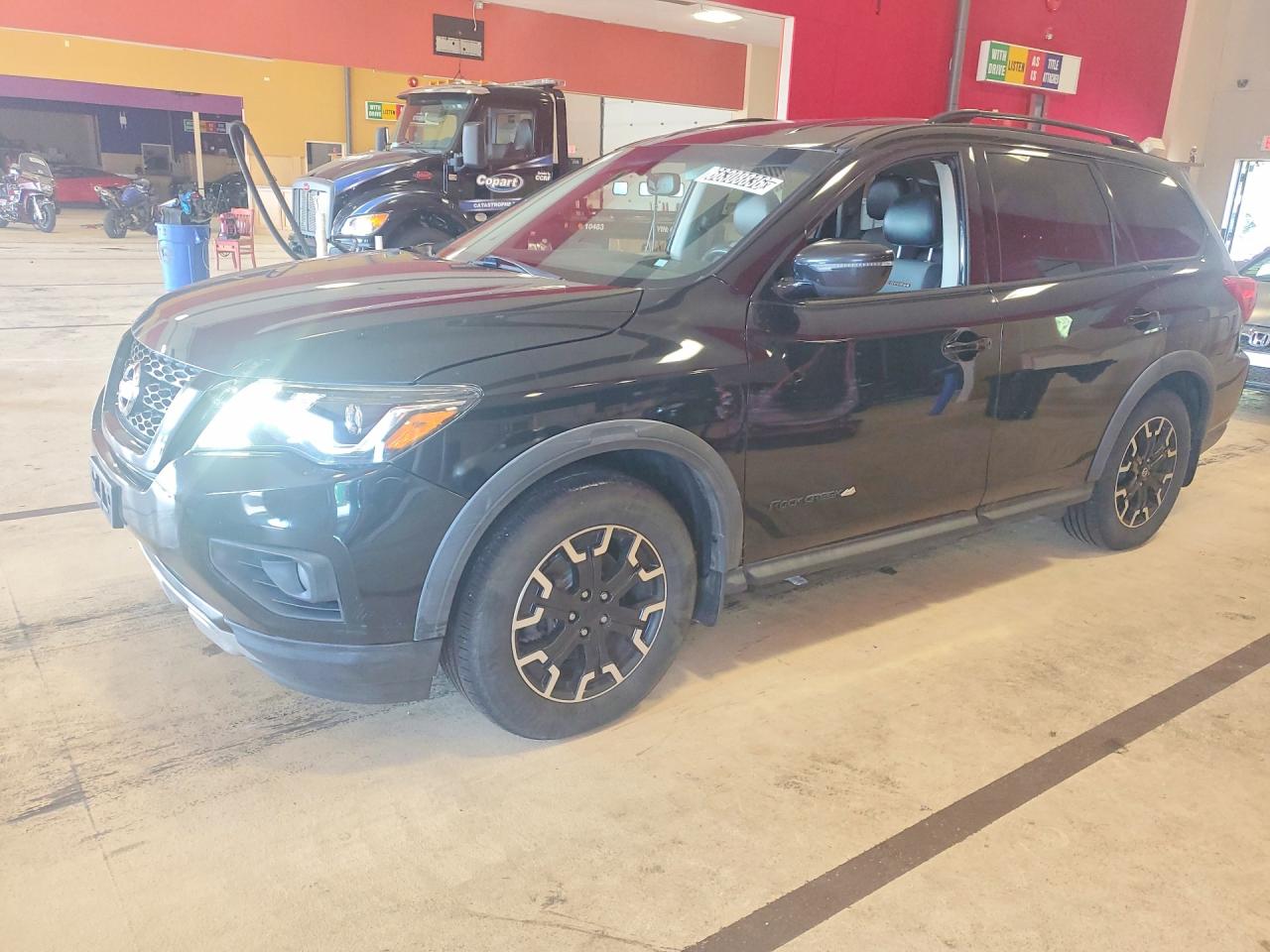 2019 NISSAN PATHFINDER