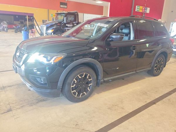 2019 NISSAN PATHFINDER