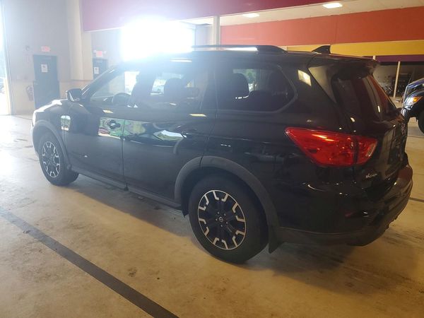 2019 NISSAN PATHFINDER
