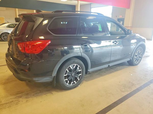 2019 NISSAN PATHFINDER