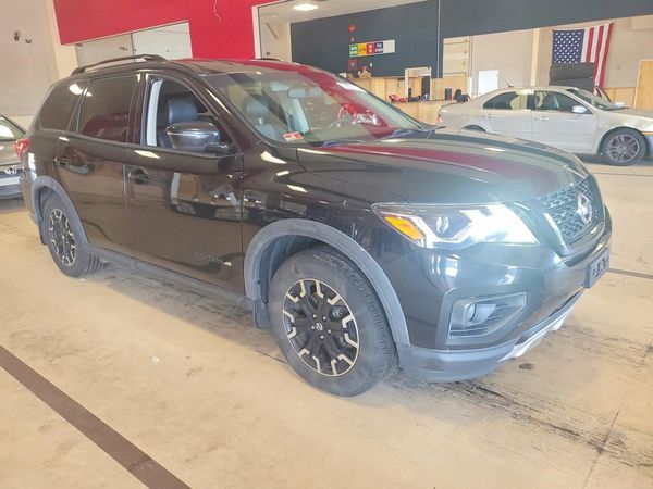 2019 NISSAN PATHFINDER