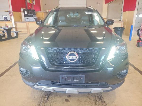 2019 NISSAN PATHFINDER