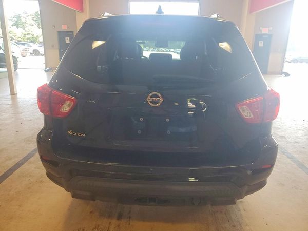 2019 NISSAN PATHFINDER