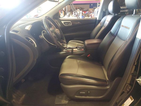 2019 NISSAN PATHFINDER