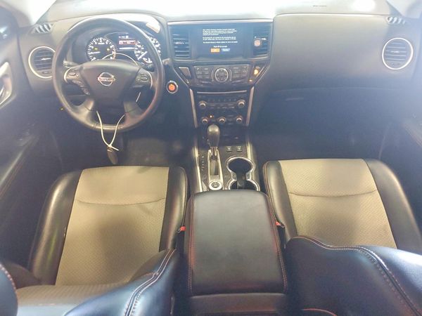2019 NISSAN PATHFINDER