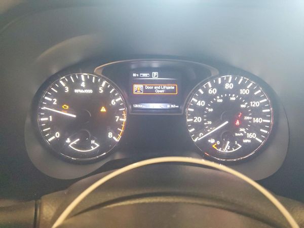 2019 NISSAN PATHFINDER
