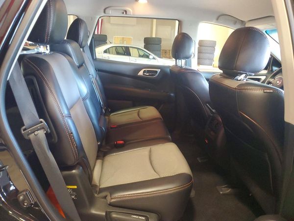 2019 NISSAN PATHFINDER