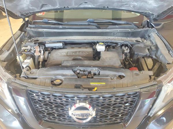 2019 NISSAN PATHFINDER