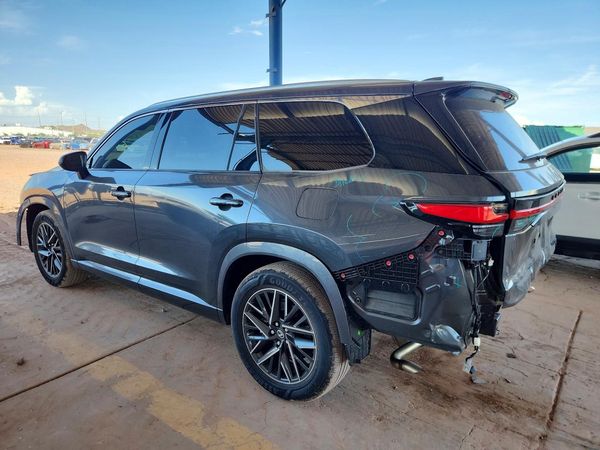 2026 LEXUS TX 350
