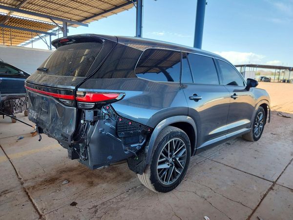 2026 LEXUS TX 350