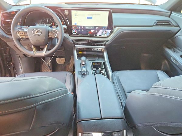 2026 LEXUS TX 350