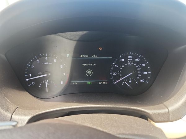 2018 GENESIS G80