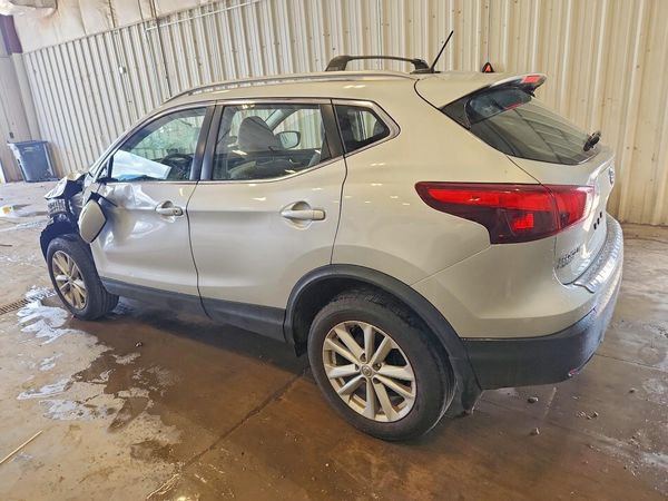 2018 NISSAN ROGUE SPORT