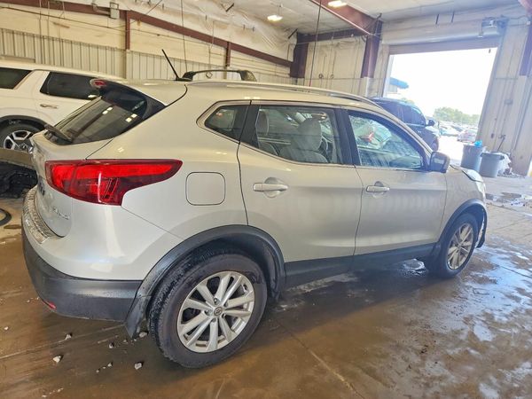 2018 NISSAN ROGUE SPORT