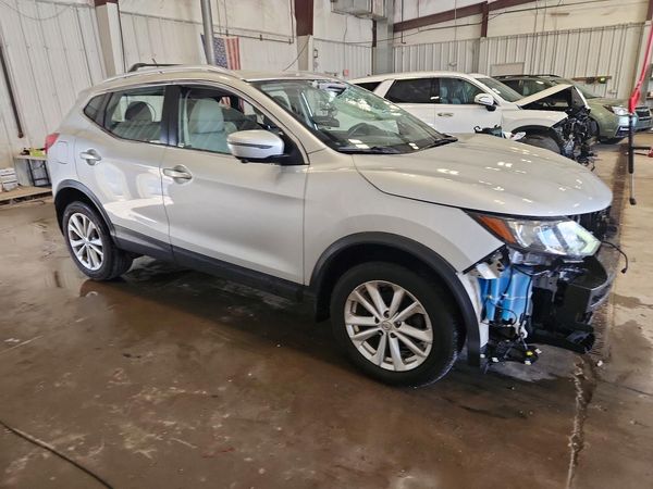 2018 NISSAN ROGUE SPORT