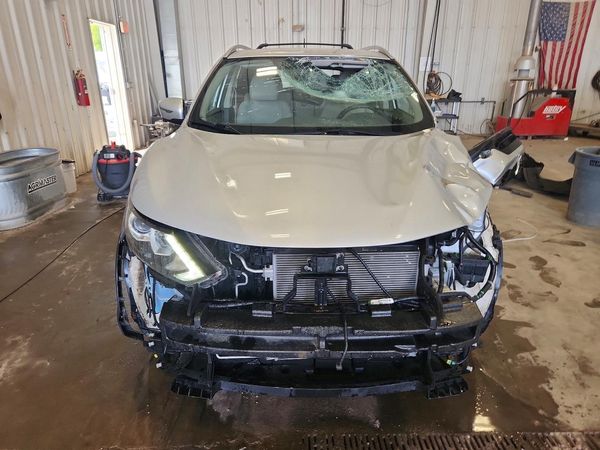2018 NISSAN ROGUE SPORT