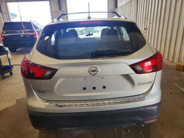 2018 NISSAN ROGUE SPORT