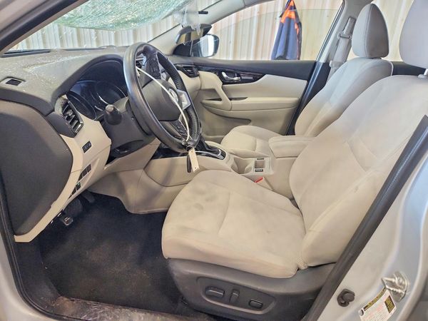 2018 NISSAN ROGUE SPORT