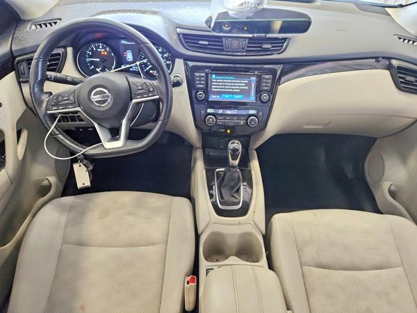 2018 NISSAN ROGUE SPORT