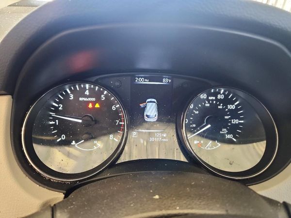 2018 NISSAN ROGUE SPORT