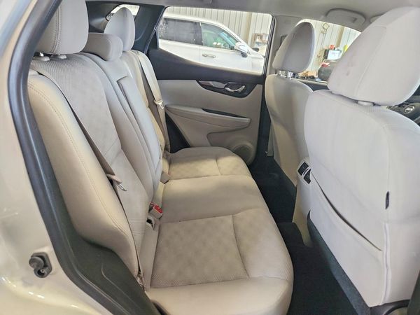 2018 NISSAN ROGUE SPORT