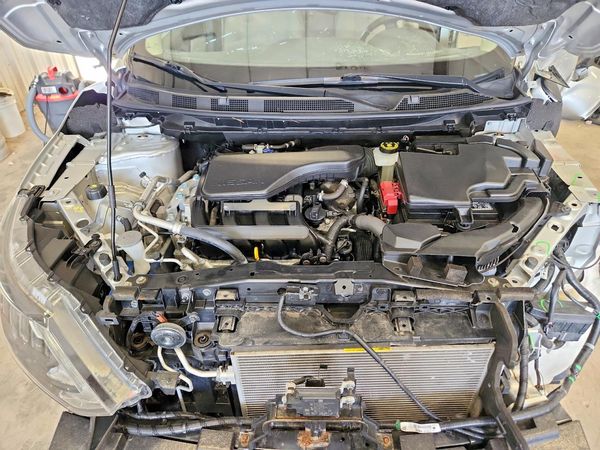 2018 NISSAN ROGUE SPORT