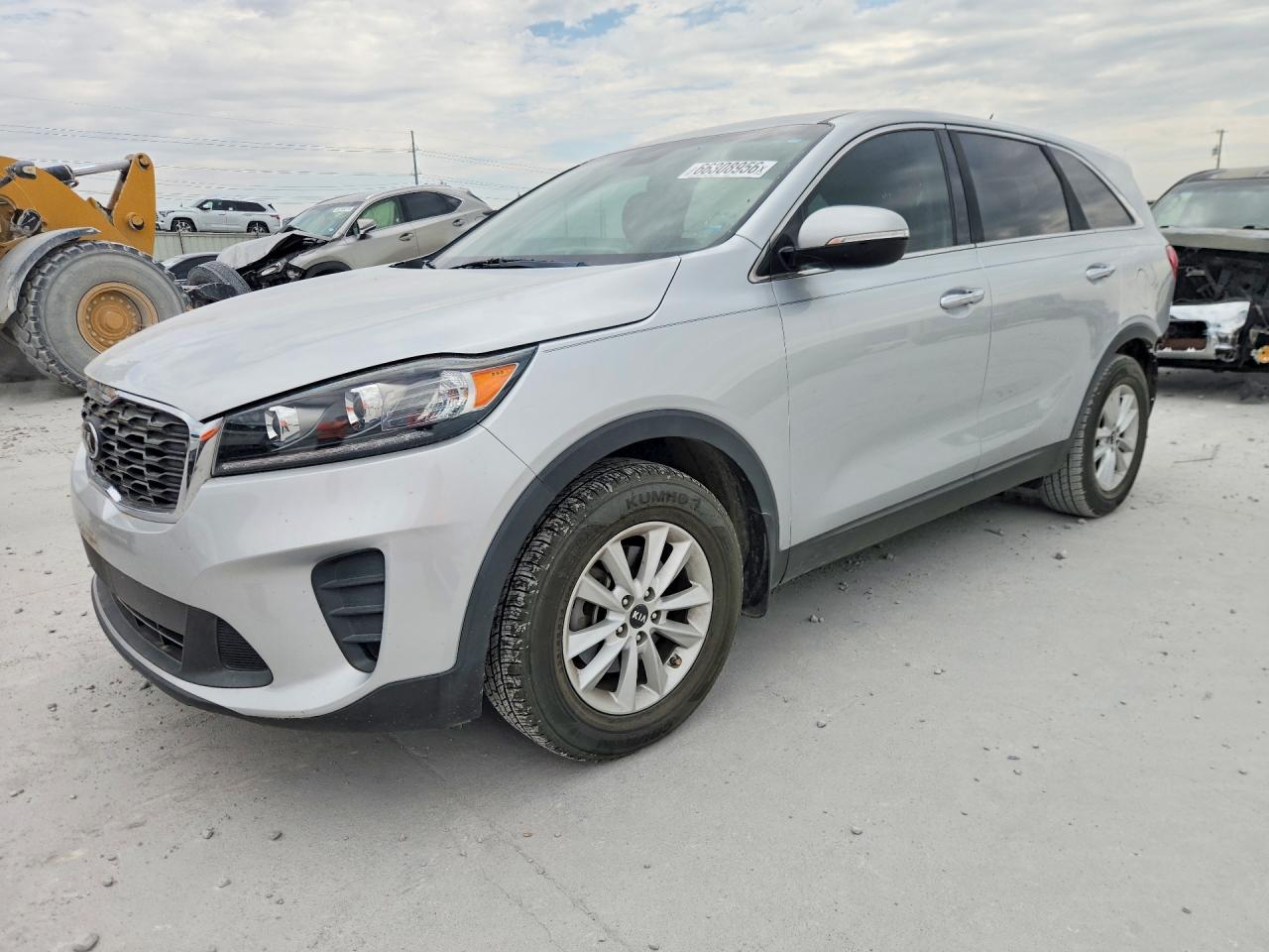 2020 KIA SORENTO L, LX, S