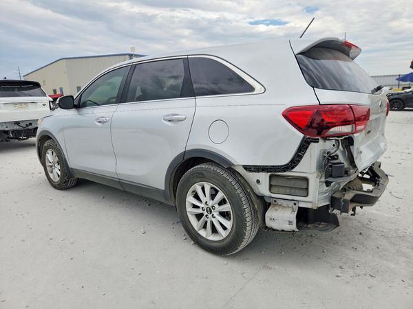2020 KIA SORENTO L, LX, S