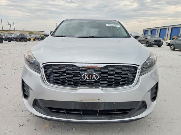 2020 KIA SORENTO L, LX, S