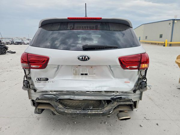 2020 KIA SORENTO L, LX, S