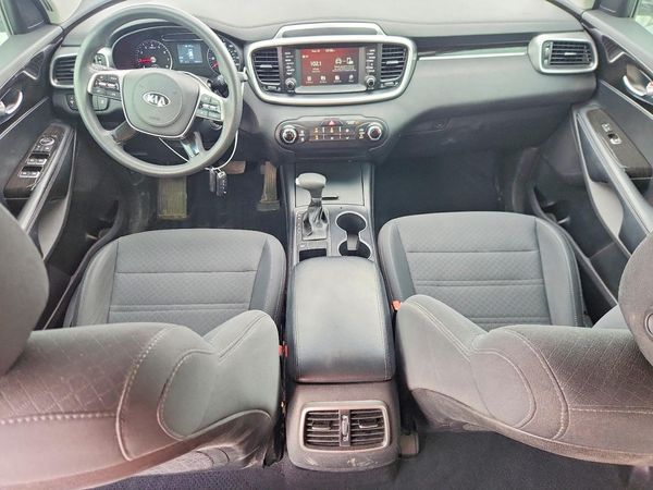 2020 KIA SORENTO L, LX, S