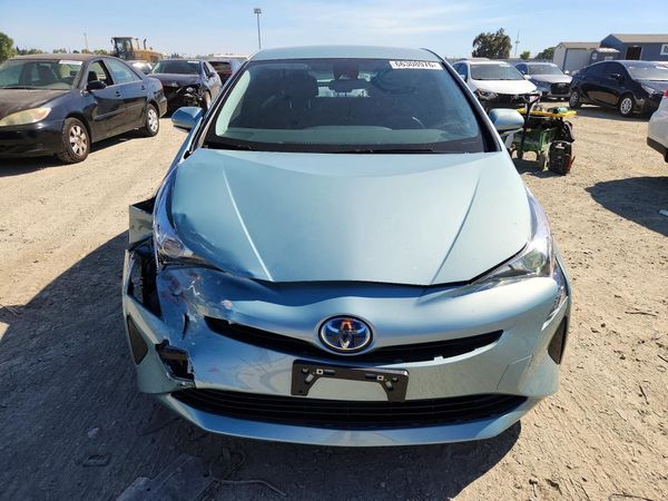 2017 TOYOTA PRIUS One/Two