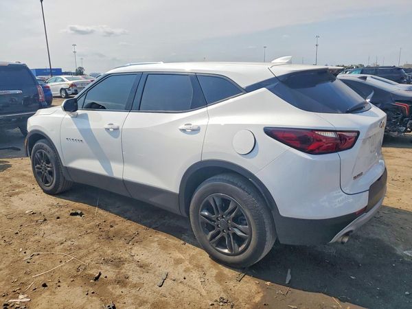 2021 CHEVROLET BLAZER 2LT