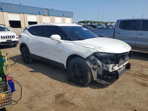 2021 CHEVROLET BLAZER 2LT