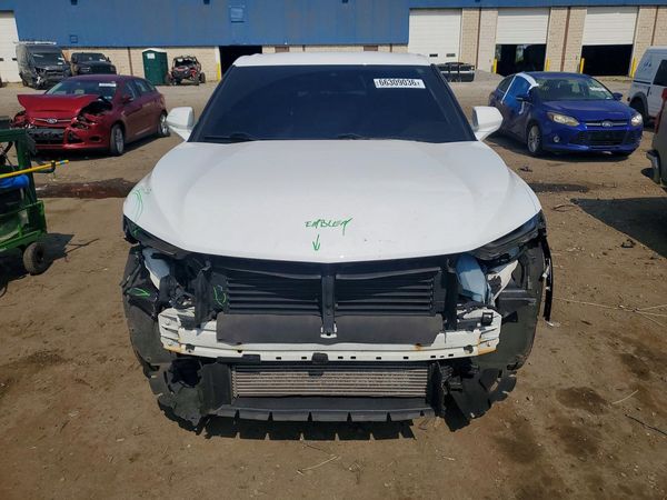 2021 CHEVROLET BLAZER 2LT