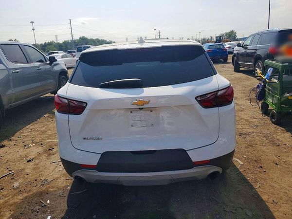 2021 CHEVROLET BLAZER 2LT