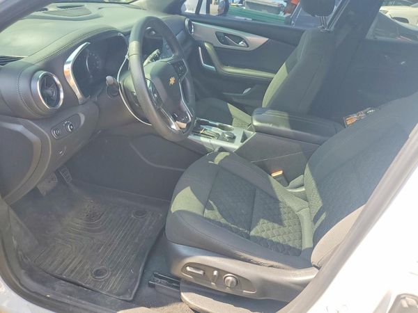 2021 CHEVROLET BLAZER 2LT