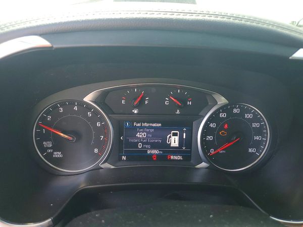 2021 CHEVROLET BLAZER 2LT