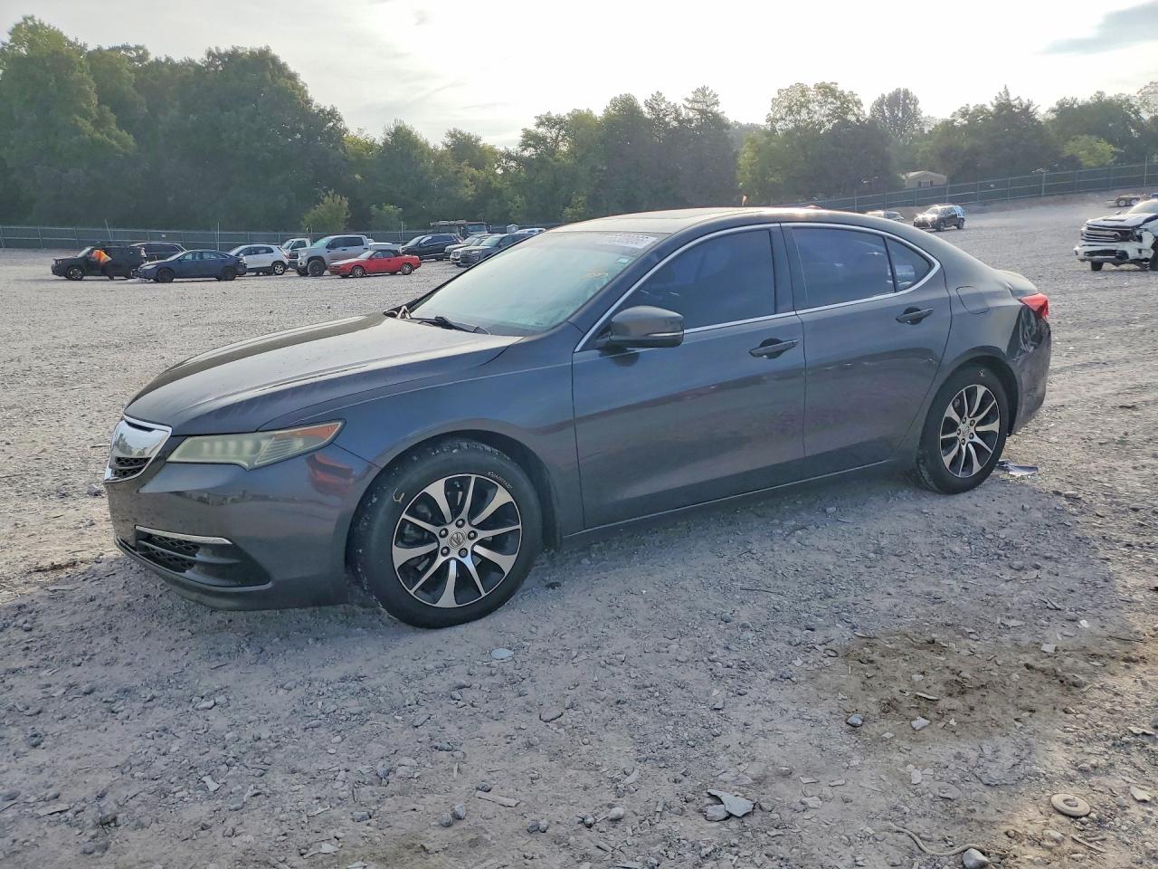 2015 ACURA TLX Base
