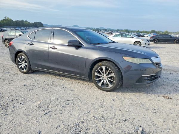 2015 ACURA TLX Base